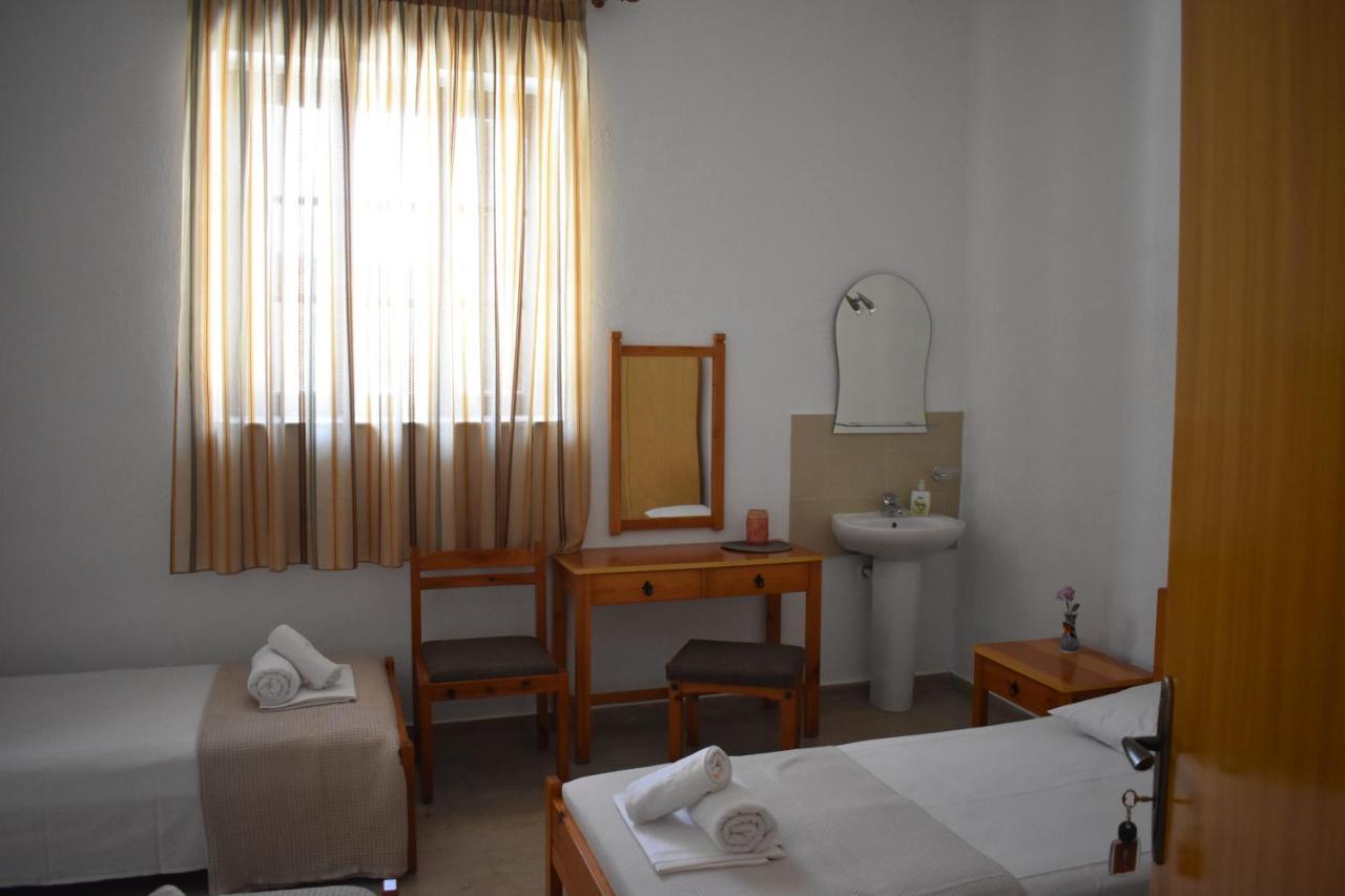 Polemarhos Guest House 4 Kalampáka Luaran gambar