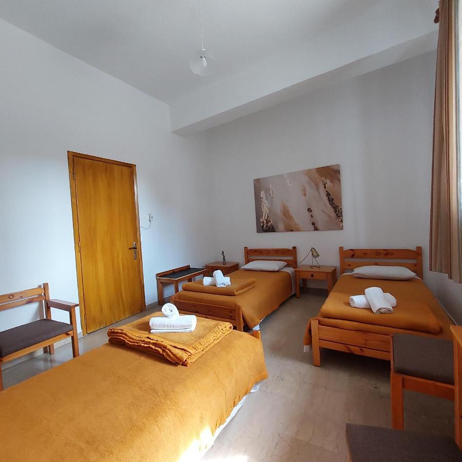 Polemarhos Guest House 4 Kalampáka Luaran gambar