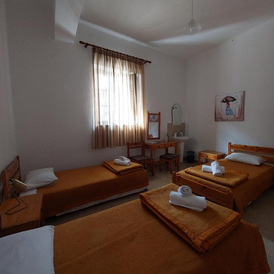 Polemarhos Guest House 4 Kalampáka Luaran gambar
